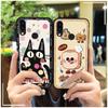 Silicone TPU Phone Case For UMIDIGI Power Durable Full Wrap Anti-knock Soft Case Fashion Design Waterproof Phone Pouch