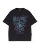 WILDROCK Wild Spiderweb Pigment Oversized Short Sleeve T-Shirt_7 Col