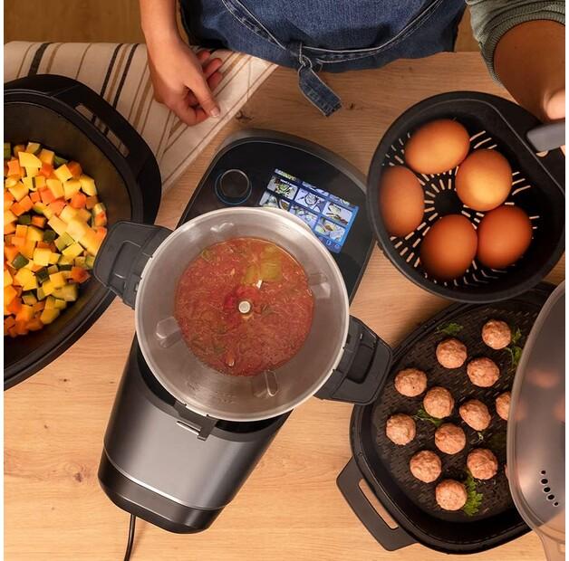 Multicooker Cecotec 04345 Mambo Touch