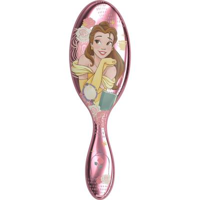 WetBrush Original Disney Princess WH Light Pink Hair 1 Brush Detangler, Belle, Brush, (x 1)