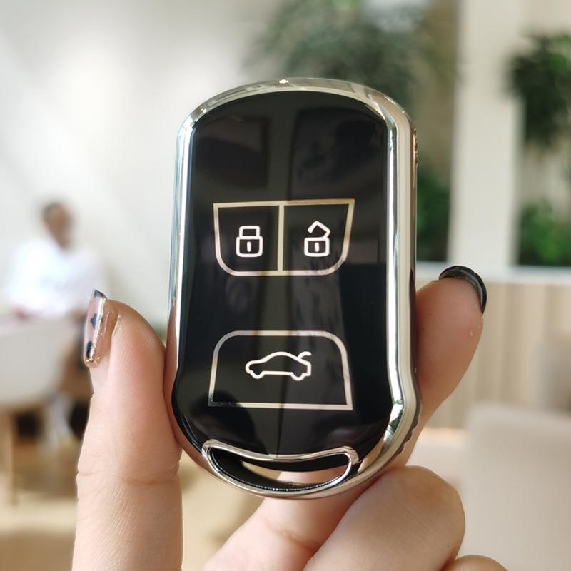 Protective Key Cover for Chery Tiggo 8, Tiggo 7, 5x, Arrizo GXE