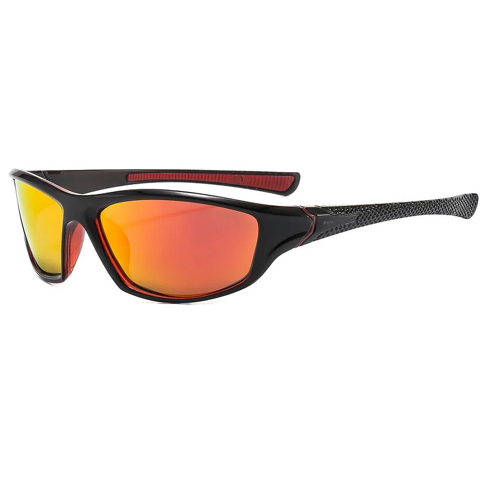 Ochelari de Soare Polarizați Sport la Modă Bărbați Femei Pescuit Drumeții Alergare Ciclism Alpinism Sport Bărbat Ochelari de Soare UV400 Ochelari