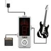 Rowin High Precision Guitar Chromatic Tuner Pedal Ture Bypass LT-910