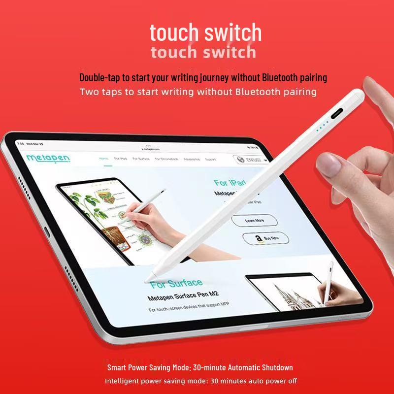 Universeller Anti-Mistouch-Stift für Touchscreen-Tablets und iPads