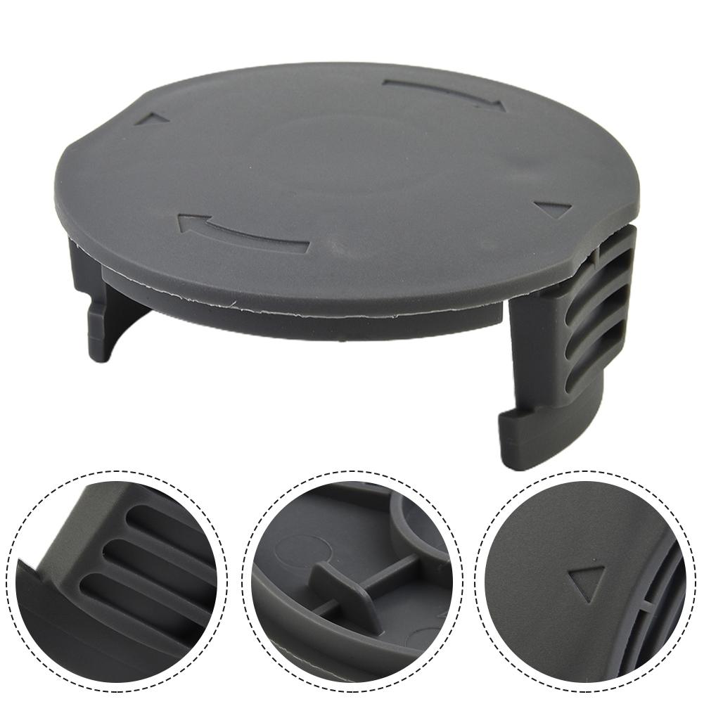 Replacement Spool Cover Trimmer Spare Parts Cap Cover