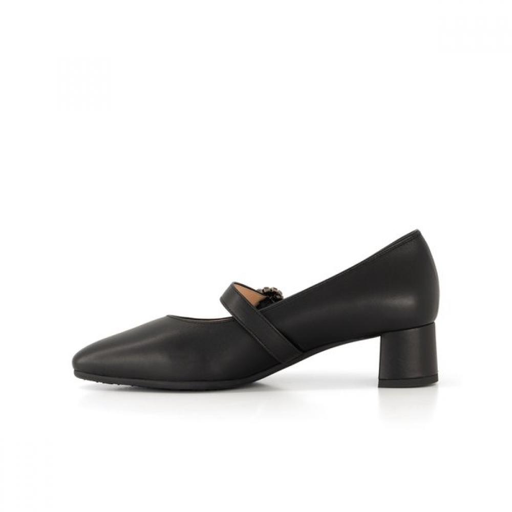 Kumkang Women Cubic Point Band Pumps Renpuc4239g1