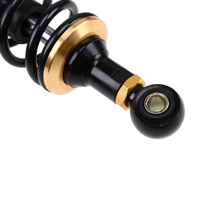 Universal 280mm Fork Round Air Shock Absorber Rear Suspension Spring Scooter DirtBike Gokart Quad ATV Motorcycle