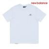 New Balance Half Club T shirT Uni essenTial Small H7  Nbned21013