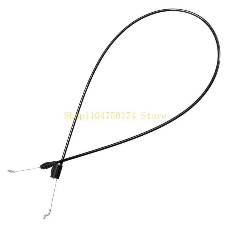 Heavy Duty Brake Cable For Lawn Mower Corrosion Resistant Stainless Steel PVC top sale