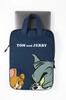 Skater Vertical Tom Tablet/Laptop Case, & Jerry, PPCV1-A