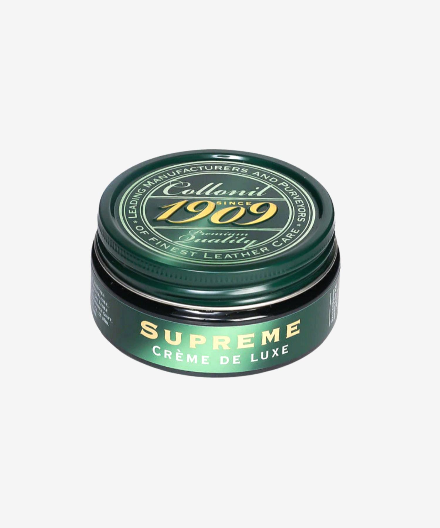 Collonil 1909 Supreme Deluxe Shoe Cream