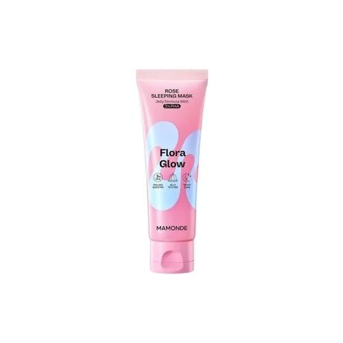 [Mamonde] Flora Glow Rose Sleeping Mask 80g_633996