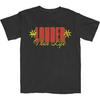 2026 Louder Thank Life Music Festival Summer Unisexs And Unisexs Pure Cotton Tshirts Comfortable Breathable High Quality Ins Y2k