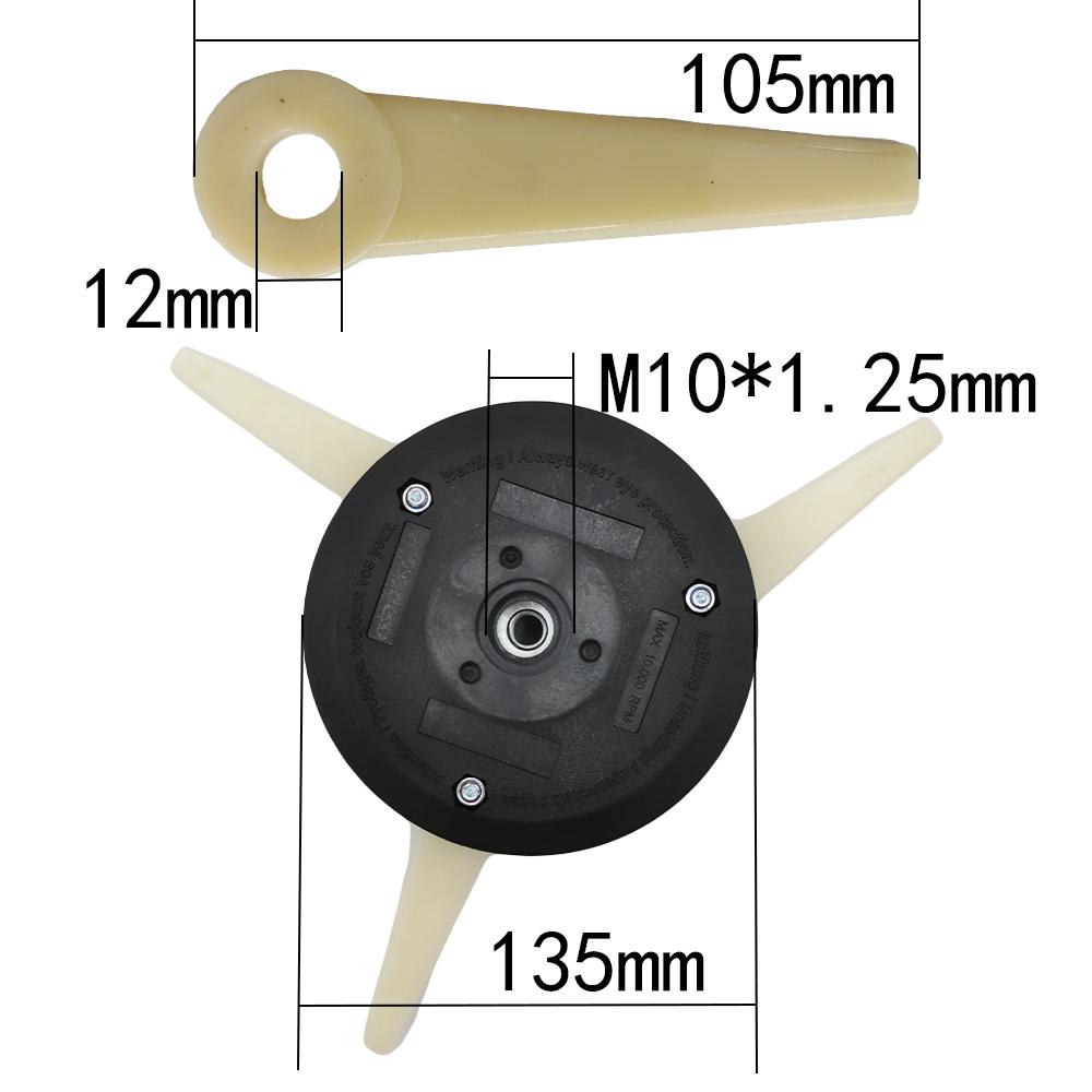 Trimmer Head For STIHL POLYCUT 6-3 FS40 FS45 FS46 FS50 Wear-resistingStrimmer Head For STIHL POLYCUT 6-3 FS40 FS45