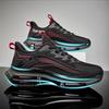 Outdoor Men's Casual Sneakers Chunky Running Shoes Fashion Men Shoes Mesh Breathable Basketball Shoes Non Slip Shock Tennis Shoe