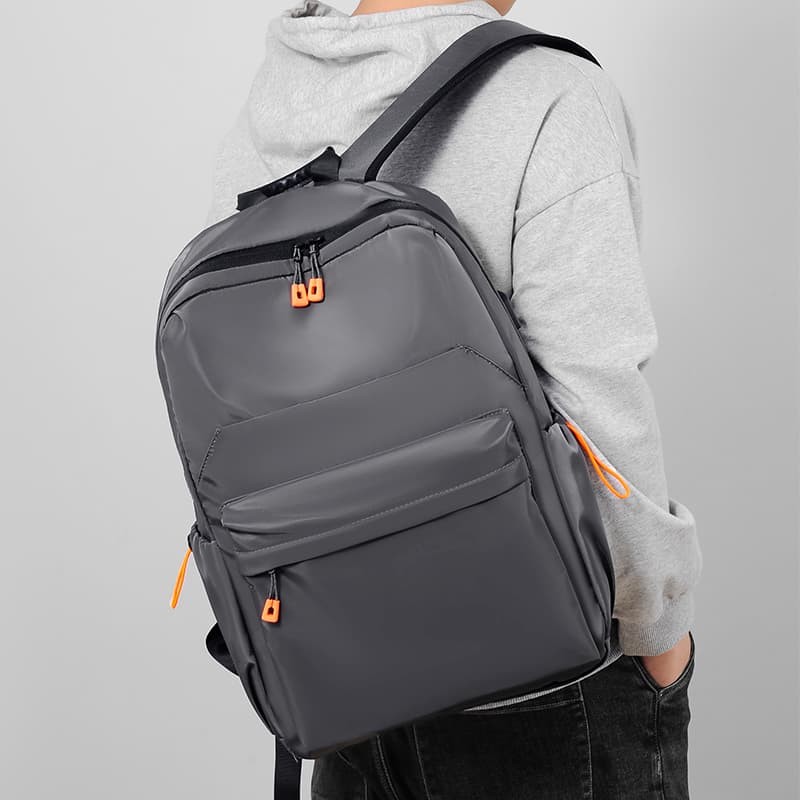 Men's Business Commuter Computer Backpack Casual Backpack