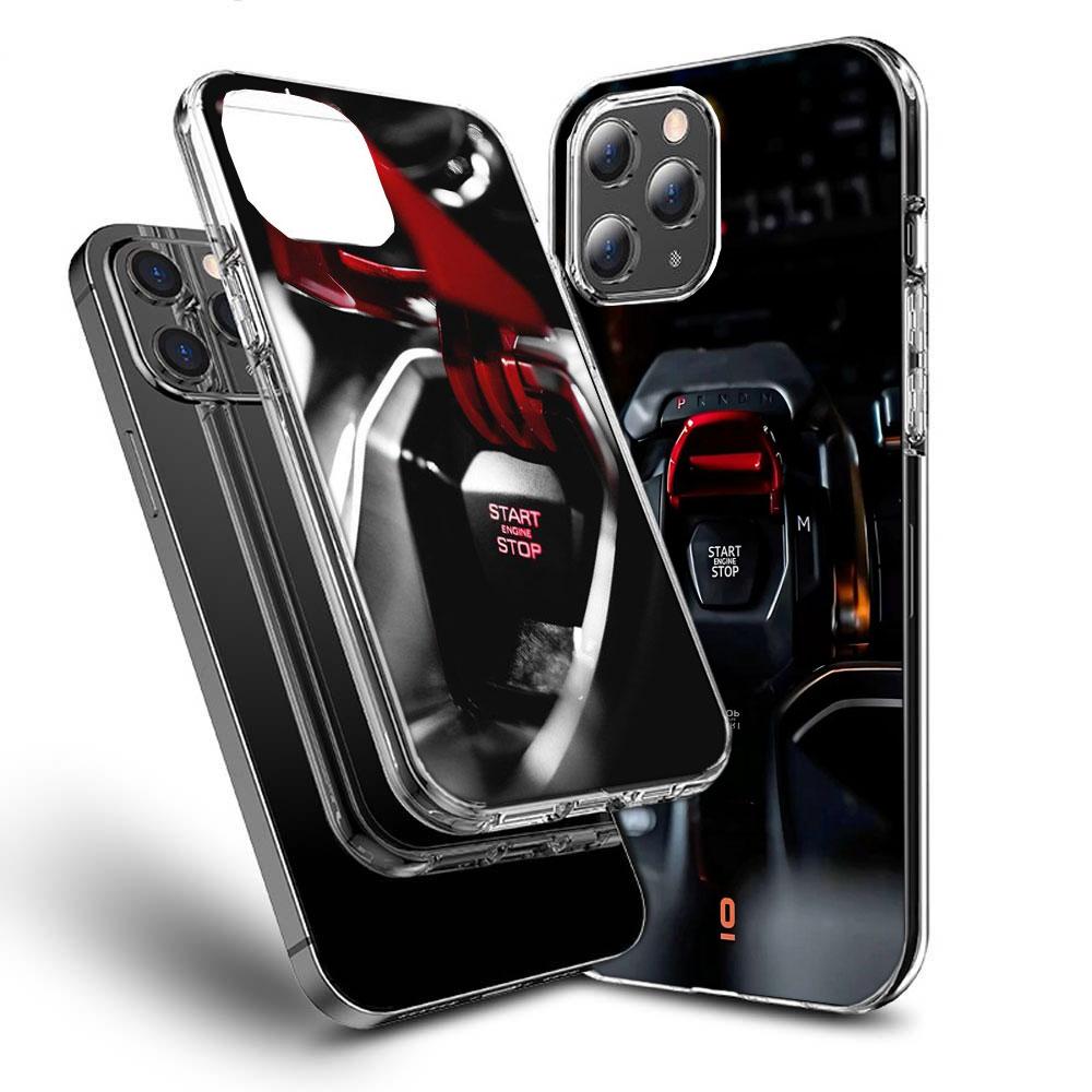 Performance Management Phone Case For Iphone 16E 15 Pro 14 Plus 17E 16 17 Pro Max Air 11 12 13 Mini Shockproof Capa Cute Cove