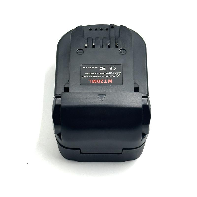 MT11ML Battery Adapter for Makita 18V Battery Convert To Milwaukee M18 18V Tools, Battery Converter
