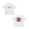 Rapper Danny Ocean Album Tour 2026 Tshrit Unisex Women Hiphop Tshirts Shortsleeved Loose Casual Cotton Highquality Tshirts