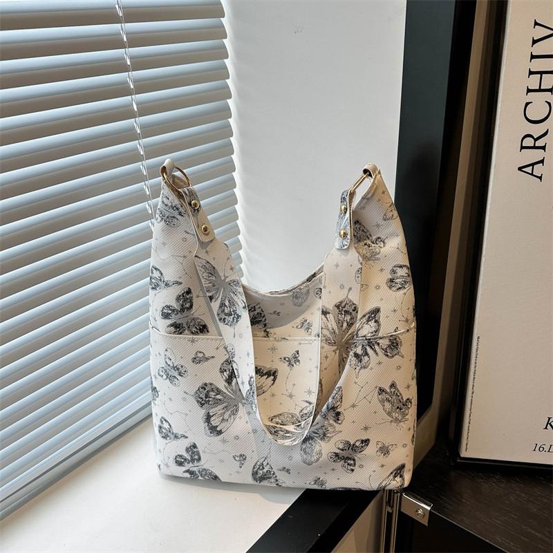 Stylish And Spacious 2024 Autumn Women's Large Capacity Tote Bag For Daily Use