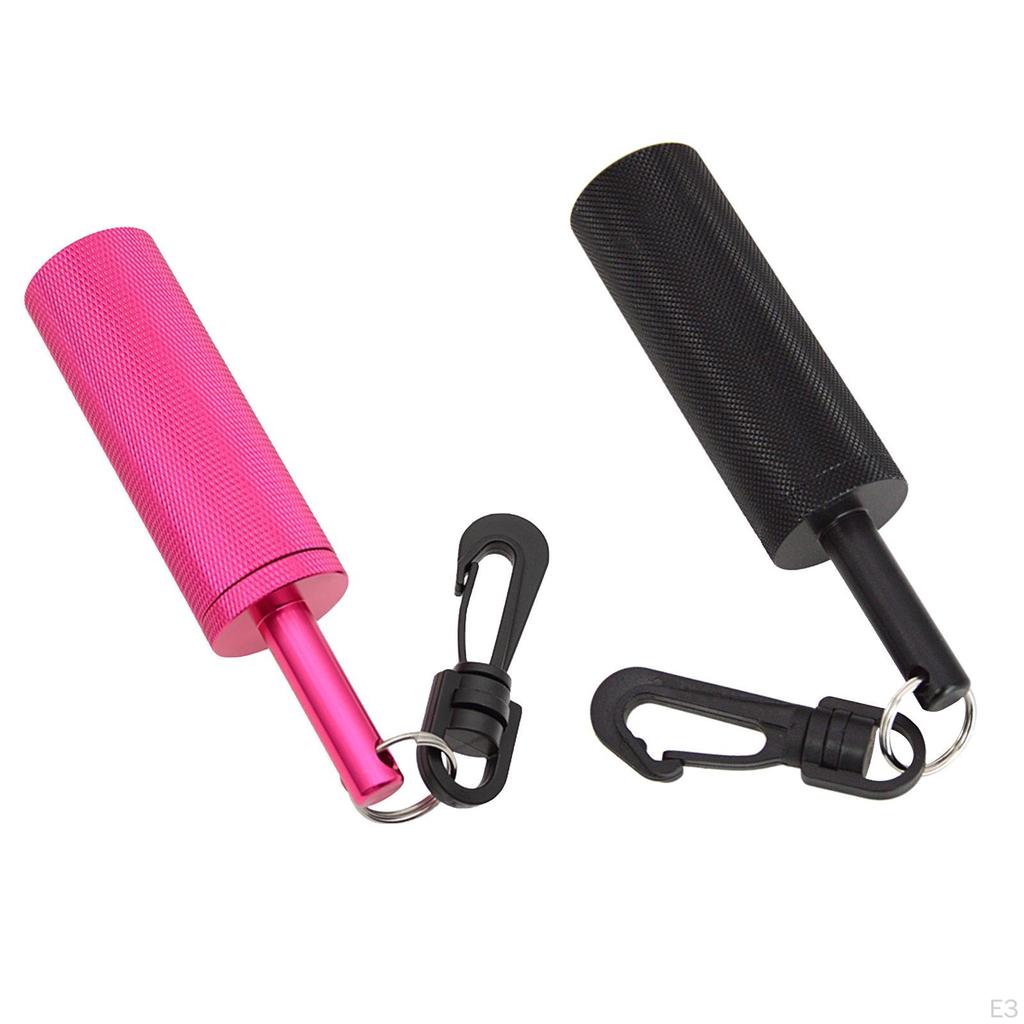 Instrument de Comunicare Scufundare cu Clip Sigur