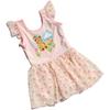 Girls' 2025 Princess One-Piece Swimsuit for Toddlers & Babies