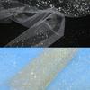 6" X 10 Yards Dots/Sequin/Glitter Tulle Rolls For Tutu Dress Gift Wrapping Wedding Decoration DIY Party Backdrop Ribbon Supplies
