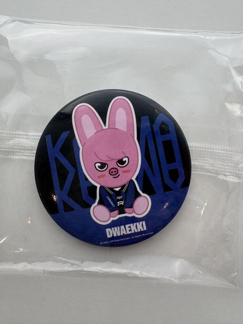 

[USED] KARMA POPUP Dwaekki/Toekki/Changbin Mirror