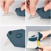1set Gypsum Board Woodworking Hand Push Automatic Cutting Tool -Effortlessly Cut Plasterboard With This Professional Gypsum Board Cutter
