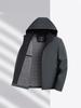 Men's Autumn Business Casual Long Sleeve Jacket