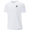 Xtep Men's Summer Quick-Dry Ice Silk Sport T-Shirt