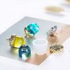 Holder DIY Necklace 3D Solid Epoxy Crafts Tools Jewelry Making Jewelry Accessory Silicone Mold