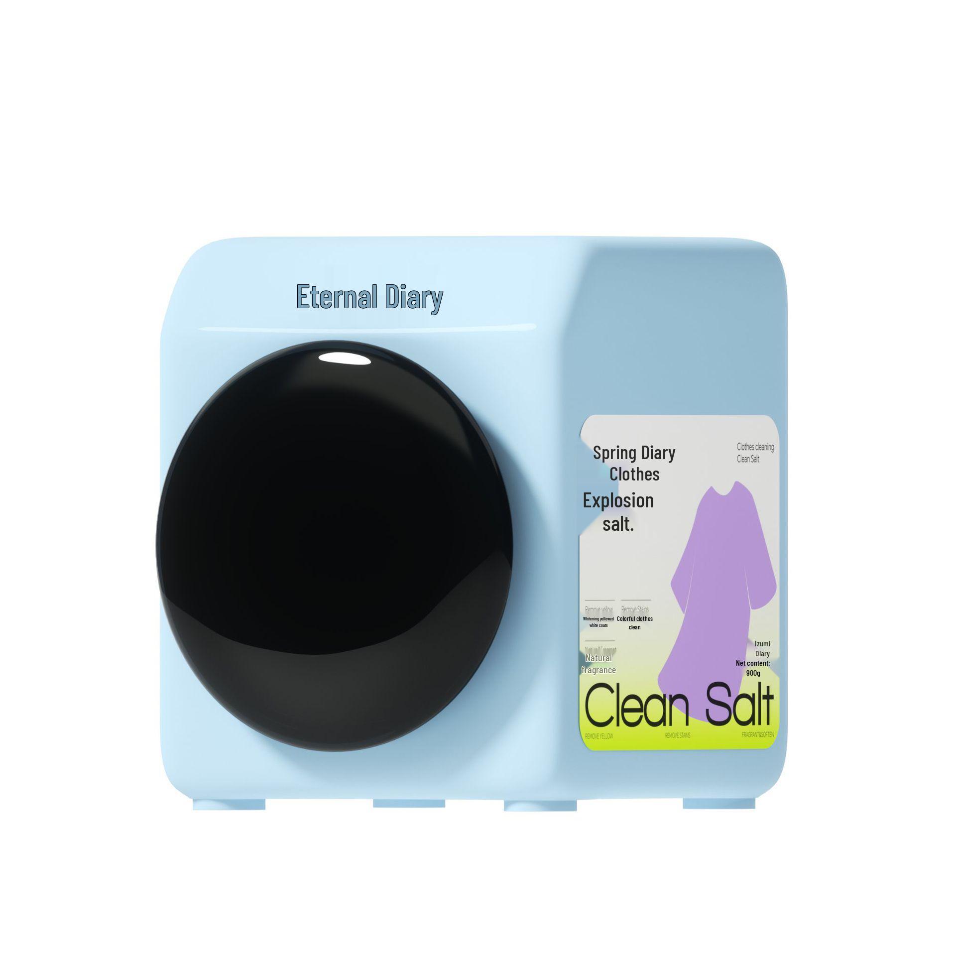 Fourth Generation Multi-functional School Uniform Stain and Yellowing Remover