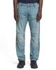 RAW Jeans Men Denim Pants Regular Fit Blue 5620 3D Regular D23699-D536-G339-W32/L32