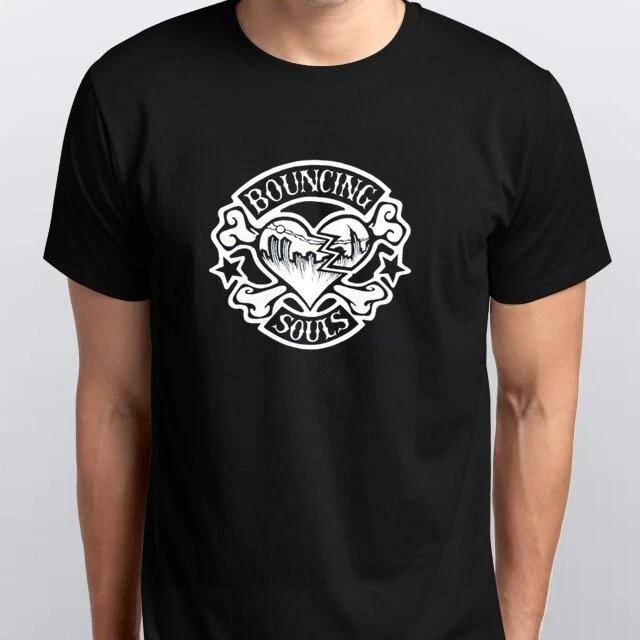 BOUNCING SOULS new TSHIRT All sizes S M L XL 2XL colours black white S