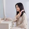 Dandruff Removal Scalp Comb Self-Cleaning Ergonomic Massage Hair Brush for Home Salon Travel Hair Care Use
