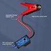 Vehicle Rechargeable 12000mAh Car Air Compressor With Fast Inflation For Automotive Tires And Emergency Battery Charging
