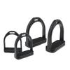 English Horse Stirrups Safety Bendy Riding Equestrian Kid