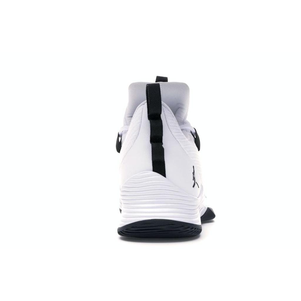 Air Jordan Ultra Fly 2 Low Men Sneakers White Black-White AH8110-100