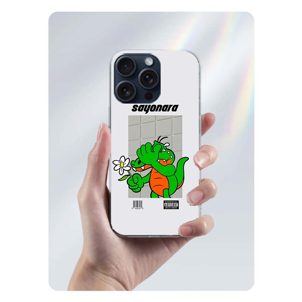Alvaro Diaz COCO Clear Phone Case For Iphone 17 Air 16 Pro Max 15 Pro 14 Plus 17E 16E 11 13 12 Mini Cover Cases Fundas Cell TPU