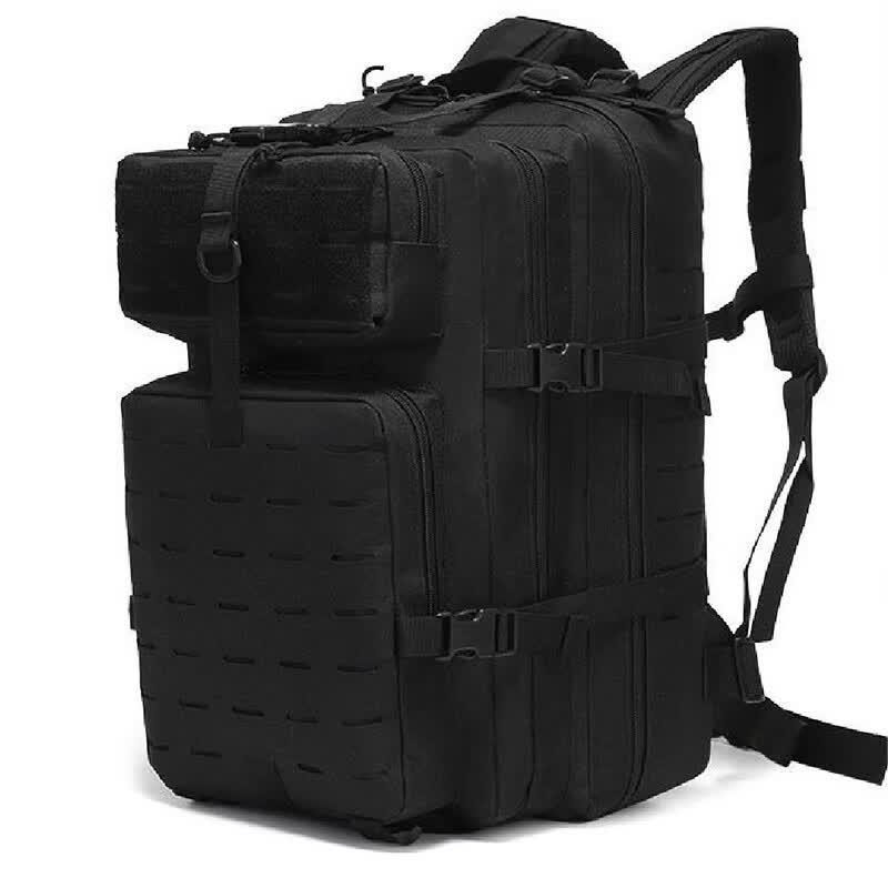 SHISHI Tactical Waterproof Hiking Backpack 23-32L