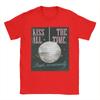 Men Harry Styles Kiss All The Time Disco Occasionally T Shirts Cotton Tops Fashion Short Sleeve Round Collar Tees Summer TShirt