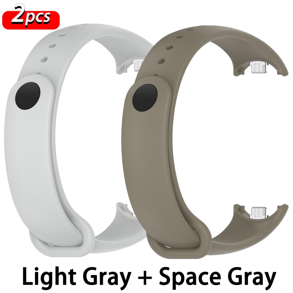 Magnetic Strap Bracelet For Xiaomi Smart Band 10 9 8 Loop