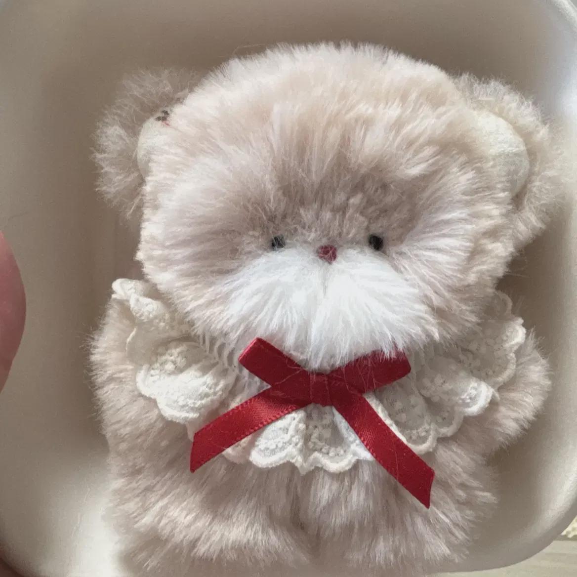 

Брелок для ключей Медвежонок от Fluffy