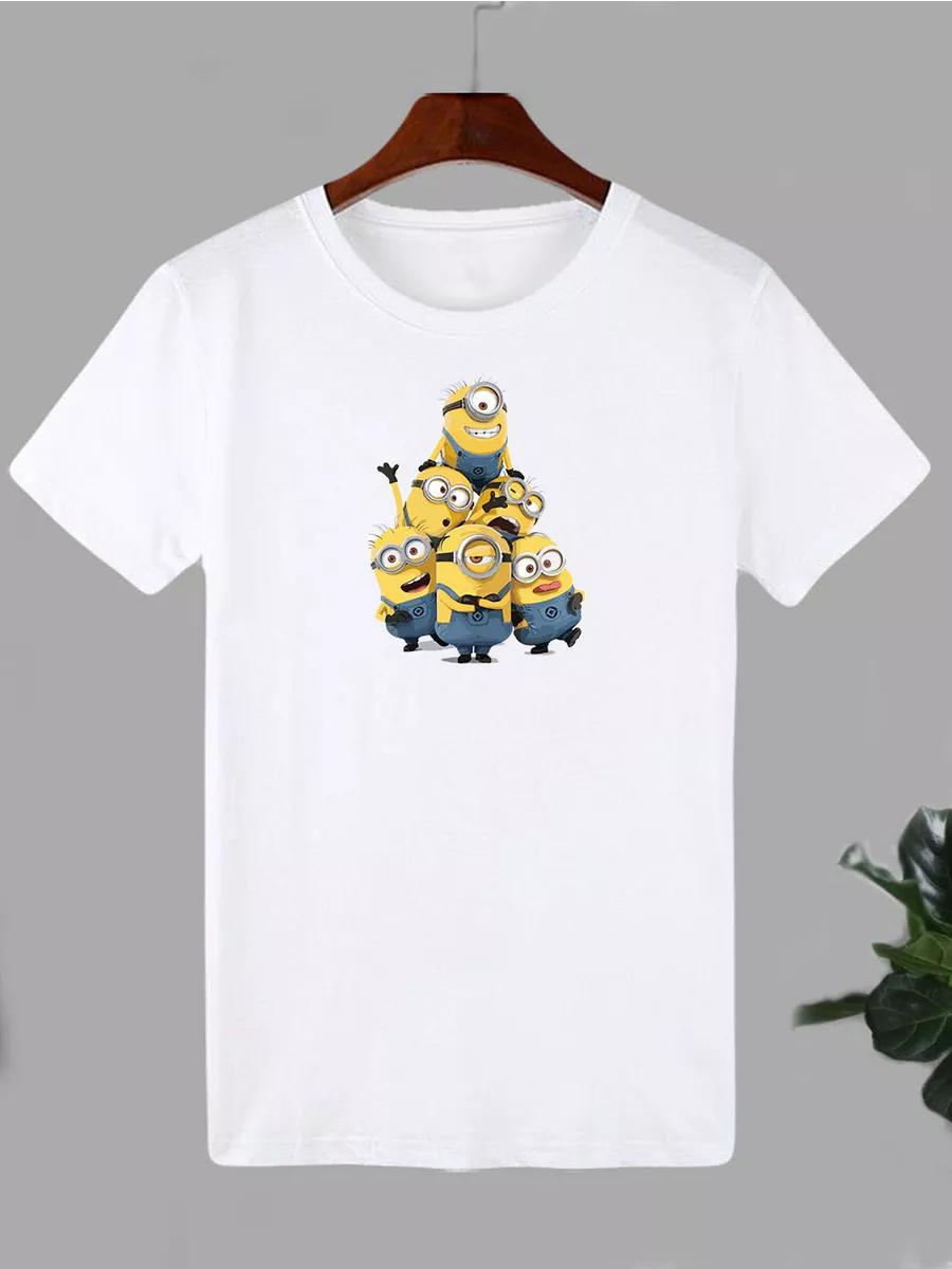 T-shirt with print Minions S