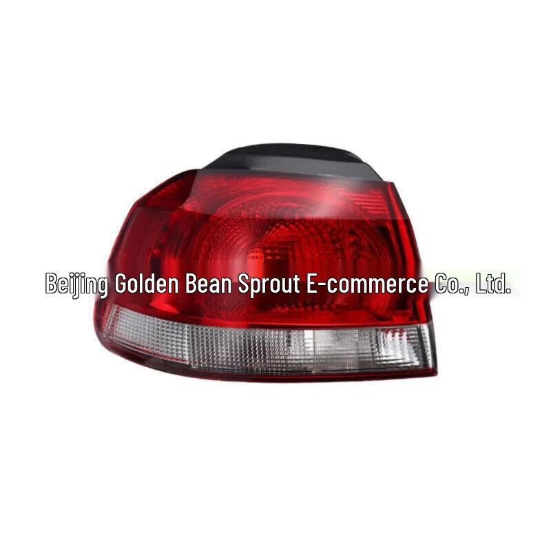 

Volkswagen Golf 6 Rear Outer Corner Tail Light (5K09459095, 5K09459096) Neutral
