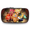 Kingdom Cookierun Stationery Bag Student Printed Pencil Bag Zipper Design