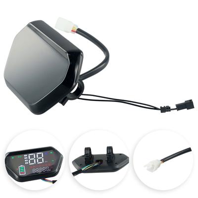 Electric Bike Part LCD Display For Ebike Scooter 1N1 DJ-9 F6 Brand New