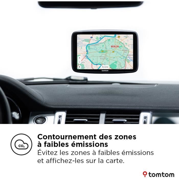 TomTom - GO Navigator 7 - Auto-GPS - 7 Zoll - TomTom Traffic - Magnetische Halterung - Karte Europa