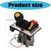 Metall-Luftschaltventile Hydraulische Proportionalsteuerungsventile Für Kipper-Zapfwellenschalter Baumaschinen